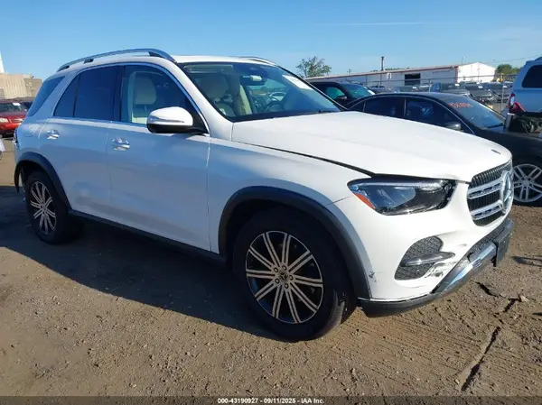 4JGFB4FB9SB335863 2025 MERCEDES-BENZ GLE - Image 1