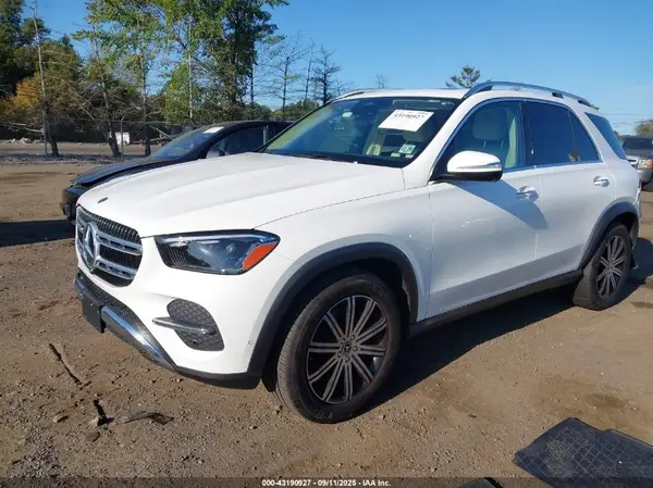 4JGFB4FB9SB335863 2025 MERCEDES-BENZ GLE - Image 2
