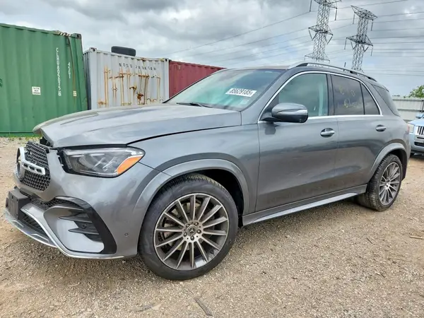4JGFB4FB9SB352467 2025 MERCEDES-BENZ GLE - Image 1
