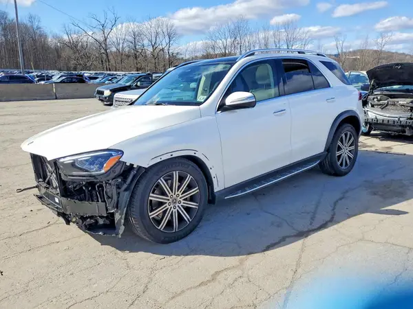 4JGFB4FB9SB423845 2025 MERCEDES-BENZ GLE - Image 1