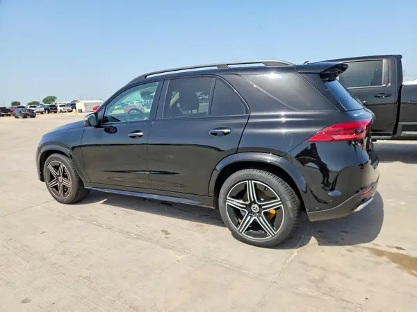 4JGFB4FB9SB431203 2025 MERCEDES-BENZ GLE - Image 2