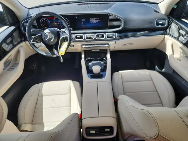 4JGFB4FB9SB431203 2025 MERCEDES-BENZ GLE - Image 8