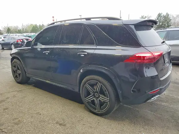 4JGFB4FB9SB479560 2025 MERCEDES-BENZ GLE - Image 2