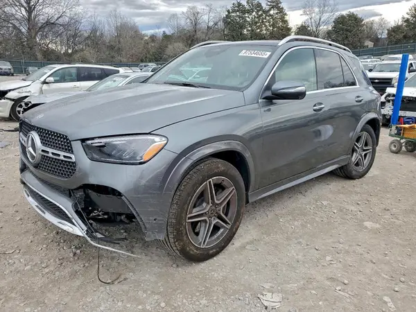 4JGFB4FB9SB485293 2025 MERCEDES-BENZ GLE - Image 1