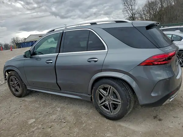 4JGFB4FB9SB485293 2025 MERCEDES-BENZ GLE - Image 2