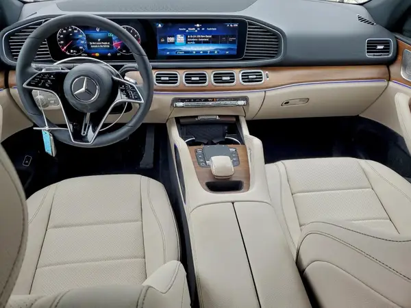4JGFB4FB9SB485293 2025 MERCEDES-BENZ GLE - Image 8