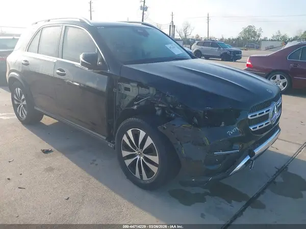 4JGFB4FB9TB502157 2026 MERCEDES-BENZ GLE - Image 1