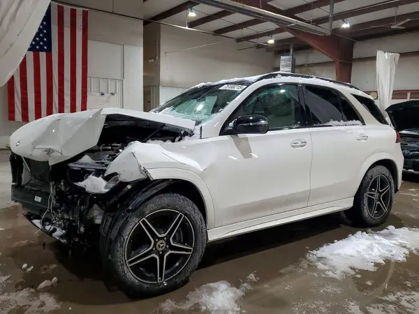 4JGFB4FB9TB503115 2026 MERCEDES-BENZ GLE - Image 1