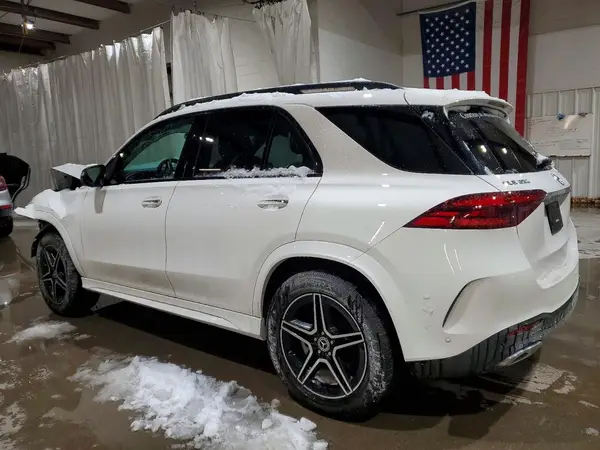 4JGFB4FB9TB503115 2026 MERCEDES-BENZ GLE - Image 2