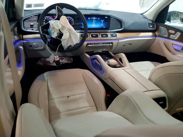 4JGFB4FB9TB503115 2026 MERCEDES-BENZ GLE - Image 8