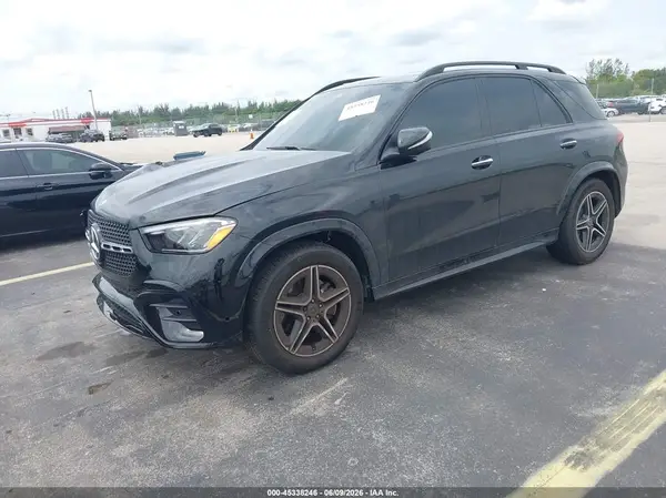 4JGFB4FB9TB509397 2026 MERCEDES-BENZ GLE - Image 2
