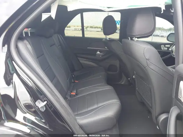 4JGFB4FB9TB509397 2026 MERCEDES-BENZ GLE - Image 8
