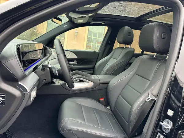 4JGFB4FB9TB547888 2026 MERCEDES-BENZ GLE - Image 8