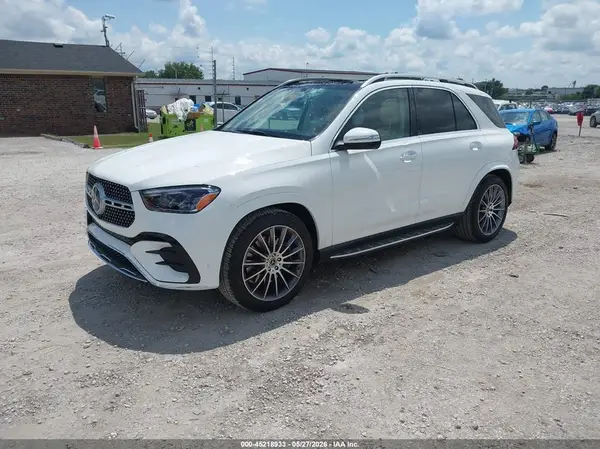 4JGFB4FB9TB565288 2026 MERCEDES-BENZ GLE - Image 2
