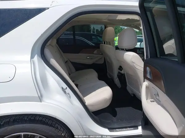 4JGFB4FB9TB565288 2026 MERCEDES-BENZ GLE - Image 8