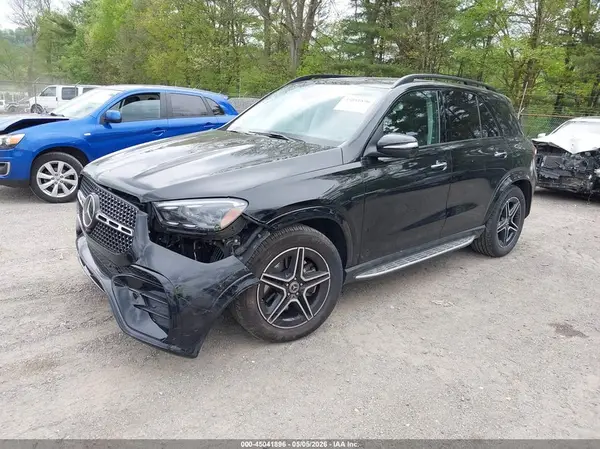 4JGFB4FB9TB568756 2026 MERCEDES-BENZ GLE - Image 2