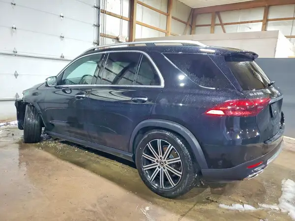 4JGFB4FB9TB576789 2026 MERCEDES-BENZ GLE - Image 2