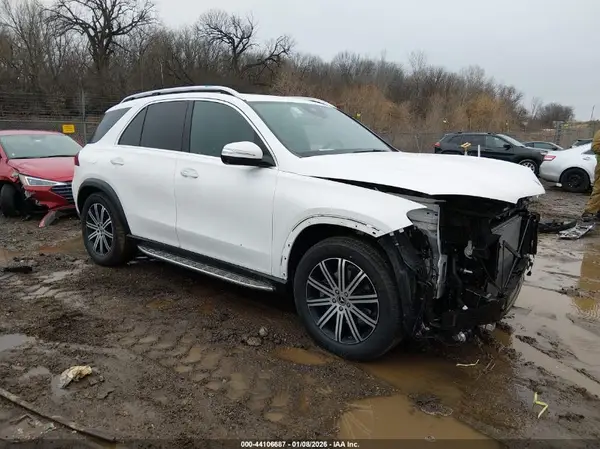 4JGFB4FB9TB595293 2026 MERCEDES-BENZ GLE - Image 1