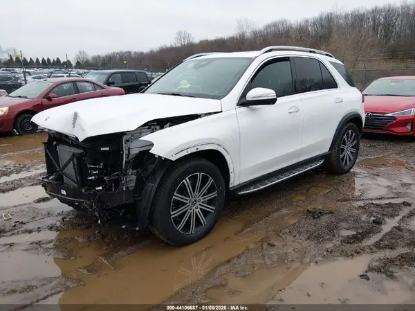 4JGFB4FB9TB595293 2026 MERCEDES-BENZ GLE - Image 2