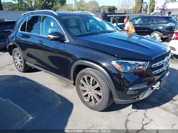 4JGFB4FBXRA971854 2024 MERCEDES-BENZ GLE - Image 1