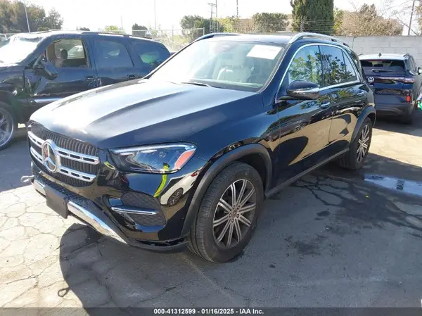 4JGFB4FBXRA971854 2024 MERCEDES-BENZ GLE - Image 2