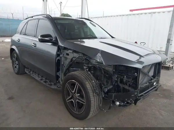 4JGFB4FBXRA981364 2024 MERCEDES-BENZ GLE - Image 1