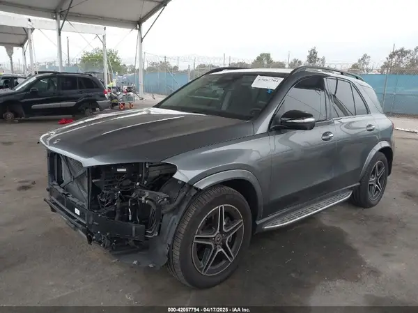 4JGFB4FBXRA981364 2024 MERCEDES-BENZ GLE - Image 2