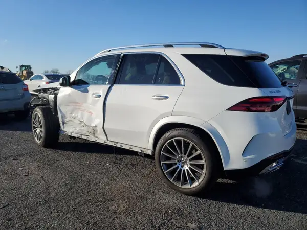 4JGFB4FBXRA986435 2024 MERCEDES-BENZ GLE - Image 2