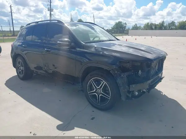 4JGFB4FBXRA998861 2024 MERCEDES-BENZ GLE - Image 1