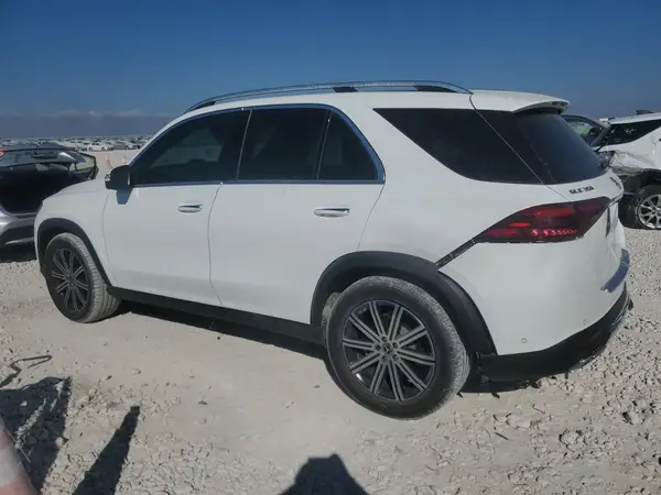 4JGFB4FBXRB033802 2024 MERCEDES-BENZ GLE - Image 2