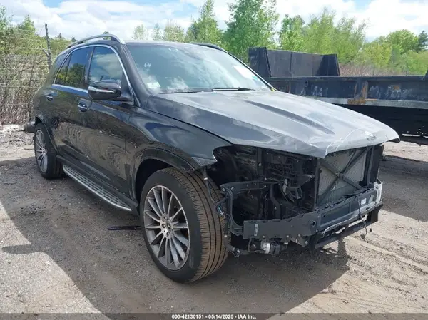 4JGFB4FBXRB036375 2024 MERCEDES-BENZ GLE - Image 1