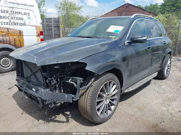 4JGFB4FBXRB036375 2024 MERCEDES-BENZ GLE - Image 2