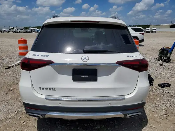 2024 MERCEDES-BENZ GLE auction photo 6