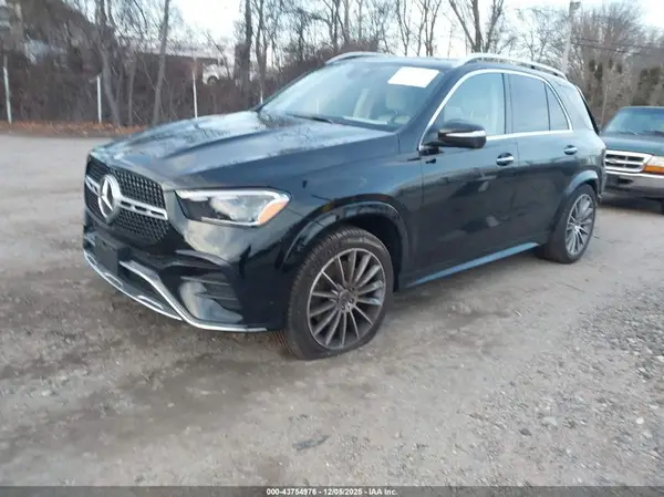 4JGFB4FBXRB045125 2024 MERCEDES-BENZ GLE - Image 2