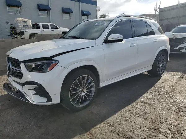 4JGFB4FBXRB047070 2024 MERCEDES-BENZ GLE - Image 1