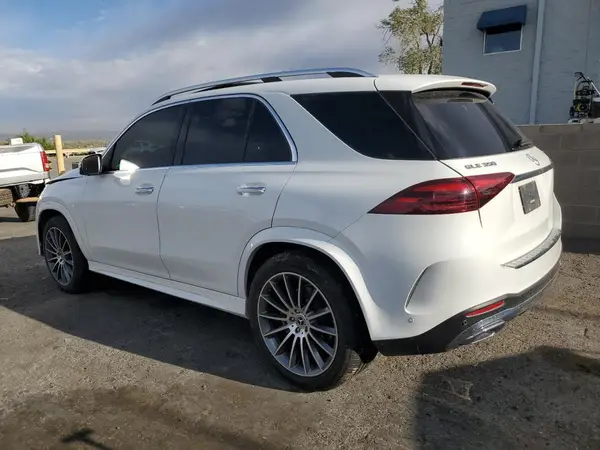 4JGFB4FBXRB047070 2024 MERCEDES-BENZ GLE - Image 2