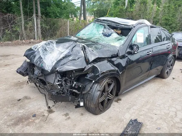 4JGFB4FBXRB071482 2024 MERCEDES-BENZ GLE - Image 2