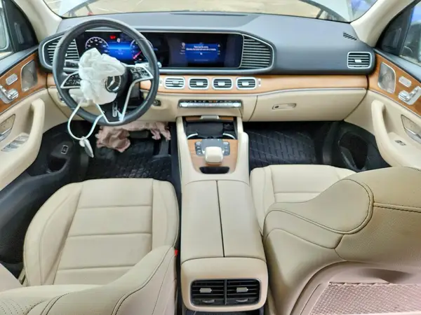 4JGFB4FBXRB115173 2024 MERCEDES-BENZ GLE - Image 8