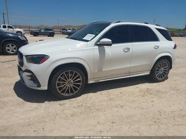 4JGFB4FBXRB115707 2024 MERCEDES-BENZ GLE - Image 2
