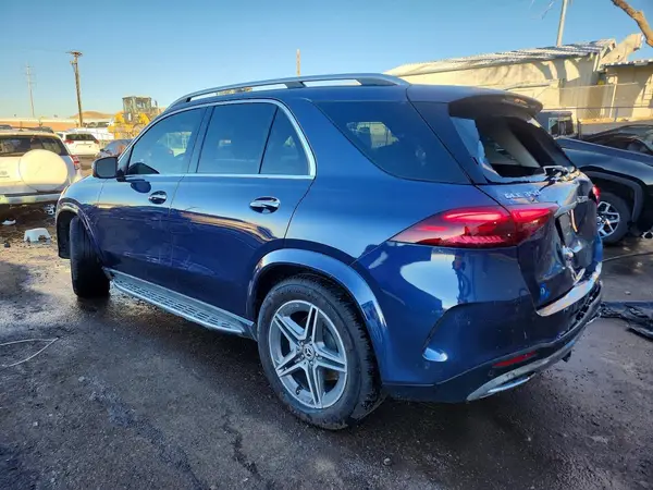4JGFB4FBXRB116355 2024 MERCEDES-BENZ GLE - Image 2
