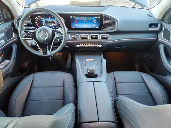 4JGFB4FBXRB116355 2024 MERCEDES-BENZ GLE - Image 8