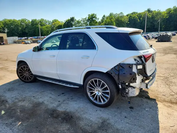 4JGFB4FBXRB121314 2024 MERCEDES-BENZ GLE - Image 2