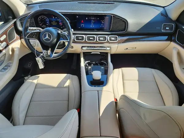 4JGFB4FBXRB121314 2024 MERCEDES-BENZ GLE - Image 8