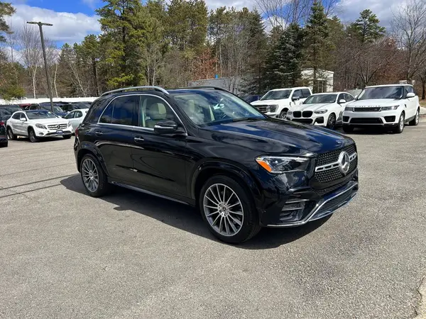 4JGFB4FBXRB124441 2024 MERCEDES-BENZ GLE - Image 2