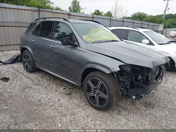 4JGFB4FBXRB129297 2024 MERCEDES-BENZ GLE - Image 1