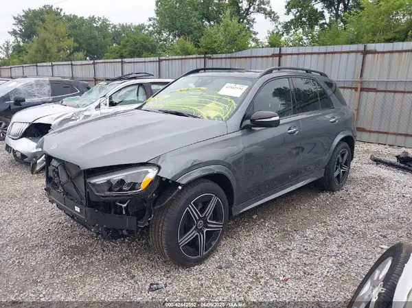 4JGFB4FBXRB129297 2024 MERCEDES-BENZ GLE - Image 2