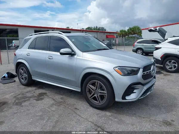 4JGFB4FBXRB130501 2024 MERCEDES-BENZ GLE - Image 1