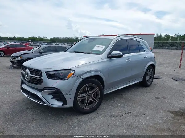 4JGFB4FBXRB130501 2024 MERCEDES-BENZ GLE - Image 2