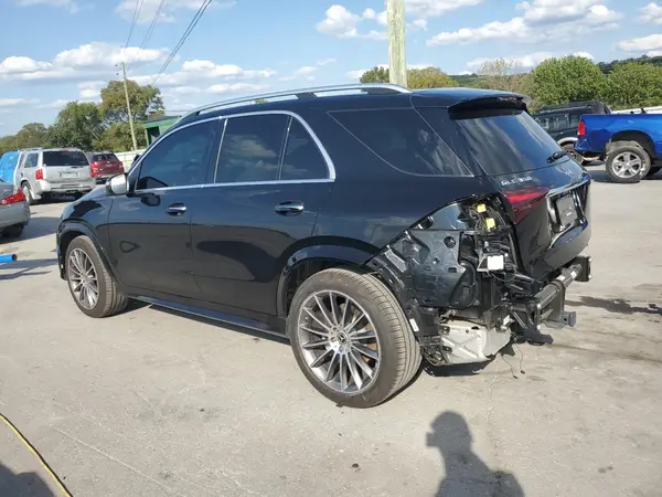 4JGFB4FBXRB139778 2024 MERCEDES-BENZ GLE - Image 2