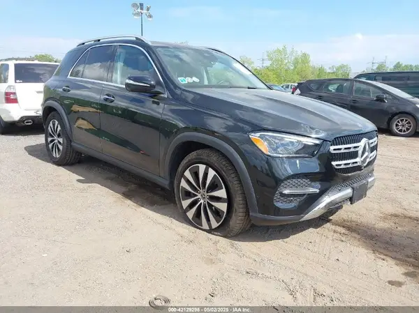 4JGFB4FBXRB163210 2024 MERCEDES-BENZ GLE - Image 1